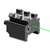 Feyachi PL-19-G Laser Weapon Light - Compact Green Laser for Pistol