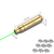 Feyachi BS38 Green Bore Sight - .223/5.56mm Green Laser Boresighter