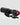 Feyachi M57 1.5X - 5X Magnifier Combo Kit with V90 Red Dot Sight