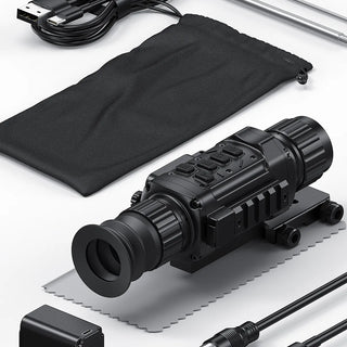 How to Sight in a Thermal Scope?