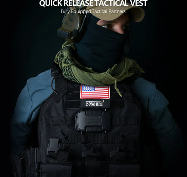 The Benefits of Tactical Vest