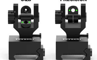 Why Tactical Illumination is Crucial for CQB
