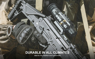 How Thermal Scopes Are Revolutionizing Nighttime Shooting: Benefits, Features, and Top Picks?