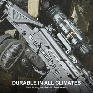 How Thermal Scopes Are Revolutionizing Nighttime Shooting: Benefits, Features, and Top Picks?