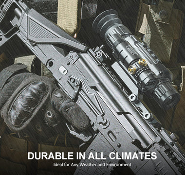 How Thermal Scopes Are Revolutionizing Nighttime Shooting: Benefits, Features, and Top Picks?