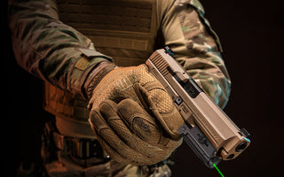 How Laser Sights Can Improve Your Shooting Accuracy?