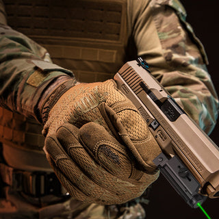 How Laser Sights Can Improve Your Shooting Accuracy?