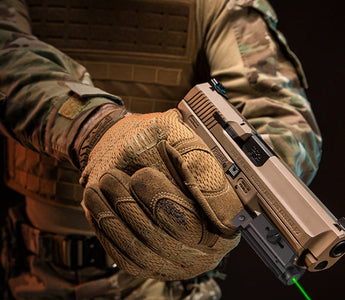 How Laser Sights Can Improve Your Shooting Accuracy?