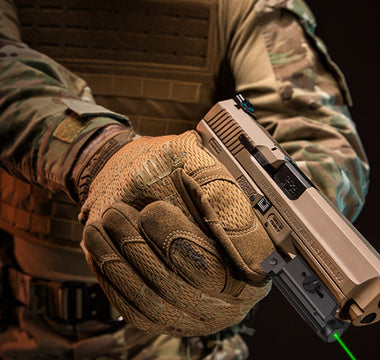 How Laser Sights Can Improve Your Shooting Accuracy?