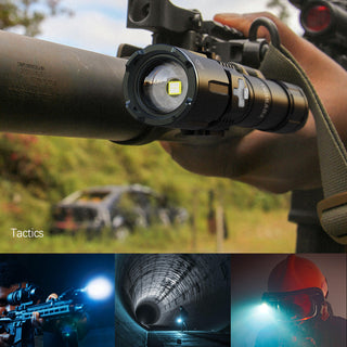 How to Choose the Best Hunting Flashlight: 10 Essential Tips