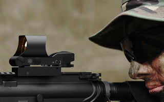 How to Choose the Perfect Reflex Sight for Your AR-15 (Beginner’s Guide)