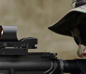 How to Choose the Perfect Reflex Sight for Your AR-15 (Beginner’s Guide)