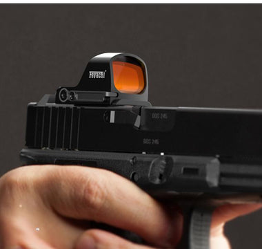 The Uniqueness of Motion Awake Red Dot Sights