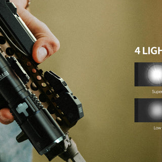 Shedding Light on the Feyachi FL26: A Complete 2000-Lumen Flashlight Guide
