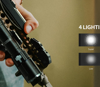 Shedding Light on the Feyachi FL26: A Complete 2000-Lumen Flashlight Guide