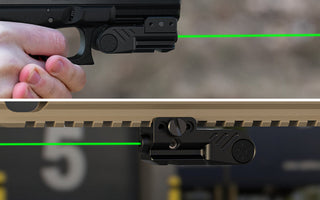 Green Lasers: A Tactical Upgrade for Modern Shooters