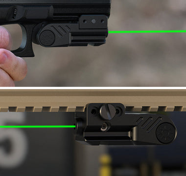 Green Lasers: A Tactical Upgrade for Modern Shooters
