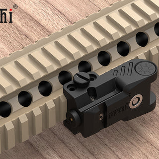 Enhancing Marksmanship Precision: The Role of Laser Sights in Shooting Accuracy