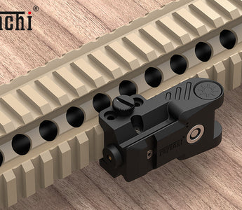 Enhancing Marksmanship Precision: The Role of Laser Sights in Shooting Accuracy