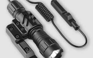 What is a Tactical Flashlight? The Definitive Guide
