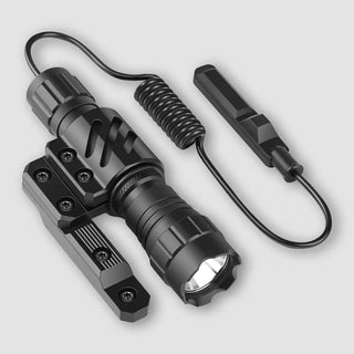 What is a Tactical Flashlight? The Definitive Guide