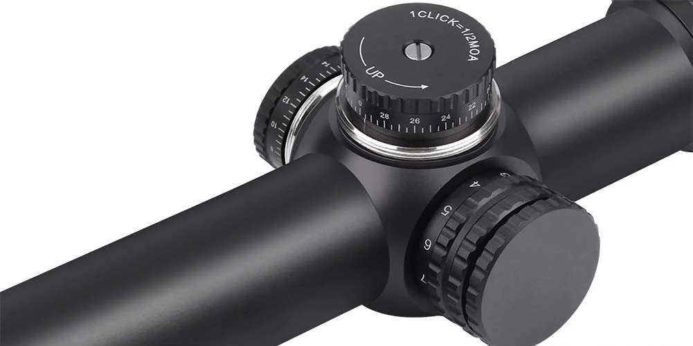 Rifle Scope Numbers Explained: Magnification & Objective Lens – Feyachi