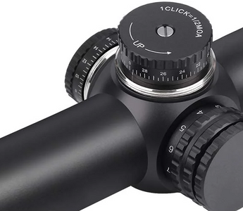 Rifle Scope Numbers Explained: Magnification & Objective Lens – Feyachi