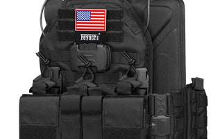 Revolutionary Tactical Gear – Feyachi Magnetic Tactical Vest