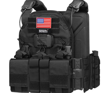 Revolutionary Tactical Gear – Feyachi Magnetic Tactical Vest