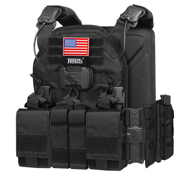 Revolutionary Tactical Gear – Feyachi Magnetic Tactical Vest