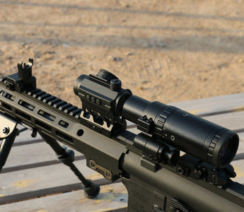 5 Best Red Dot Magnifier Combos for AR-15s