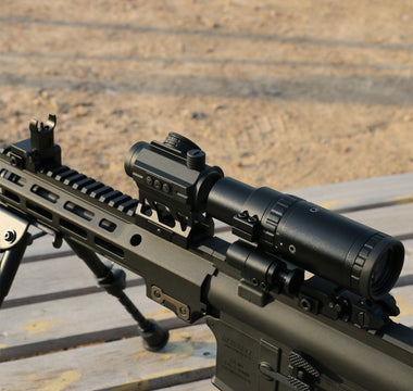 5 Best Red Dot Magnifier Combos for AR-15s