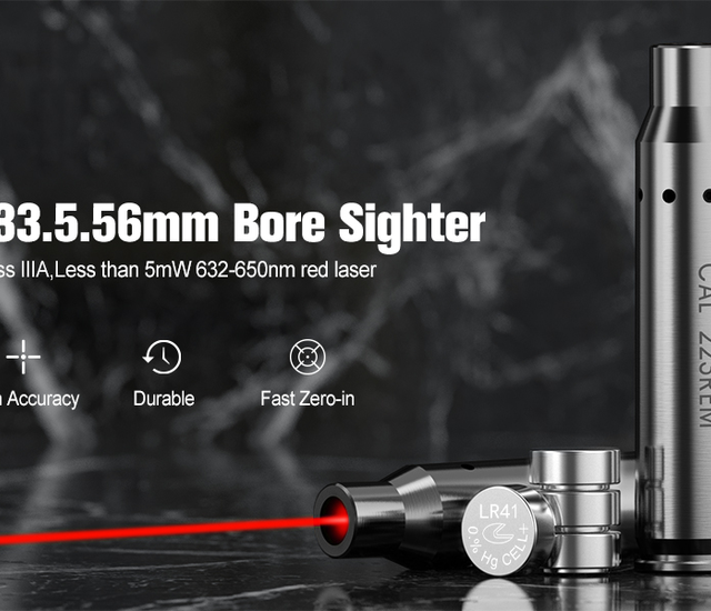 Best Laser Bore Sights in 2024 Feyachi's Lineup