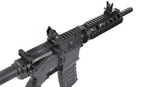 How Accurate Are Flip-Up Sights?