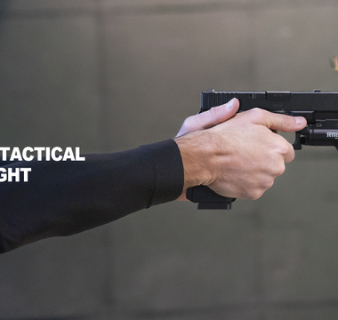 Feyachi HL-20 Tactical Pistol Light Review