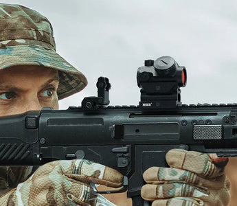 What Drives Some Shooters to Choose Always-On Red Dot Optics?