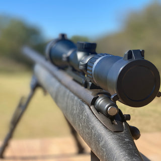 How to Sight in Your Scope for Hunting Season