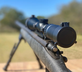 How to Sight in Your Scope for Hunting Season