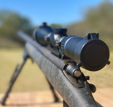 How to Sight in Your Scope for Hunting Season