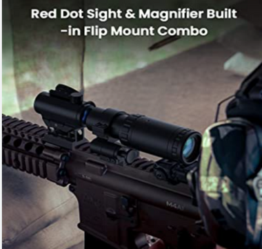 Is a Magnifier Worth It on a Red Dot?