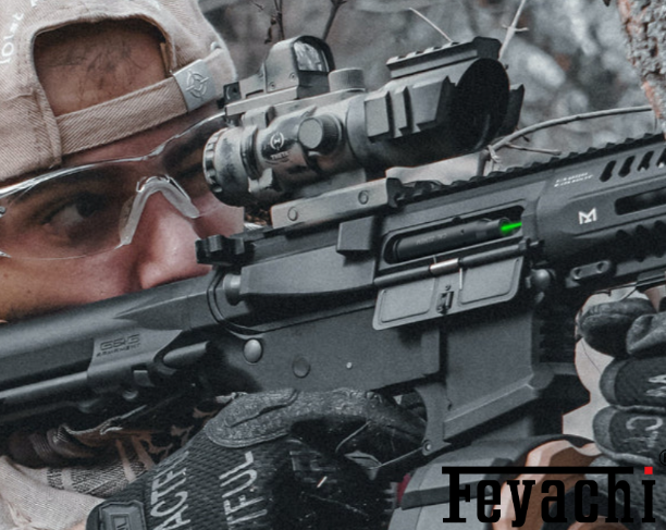 Advantages of Using a Green Laser Sight Over a Red Laser Sight – Feyachi