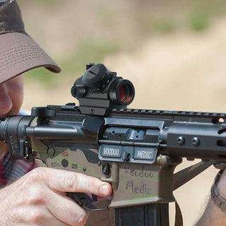 How to Mount a Red Dot on a Picatinny Rail