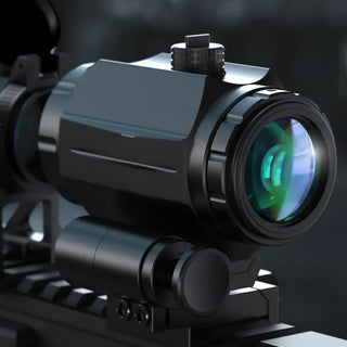 Can You Use a Red Dot Sight at Night?