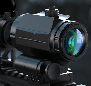 Can You Use a Red Dot Sight at Night?