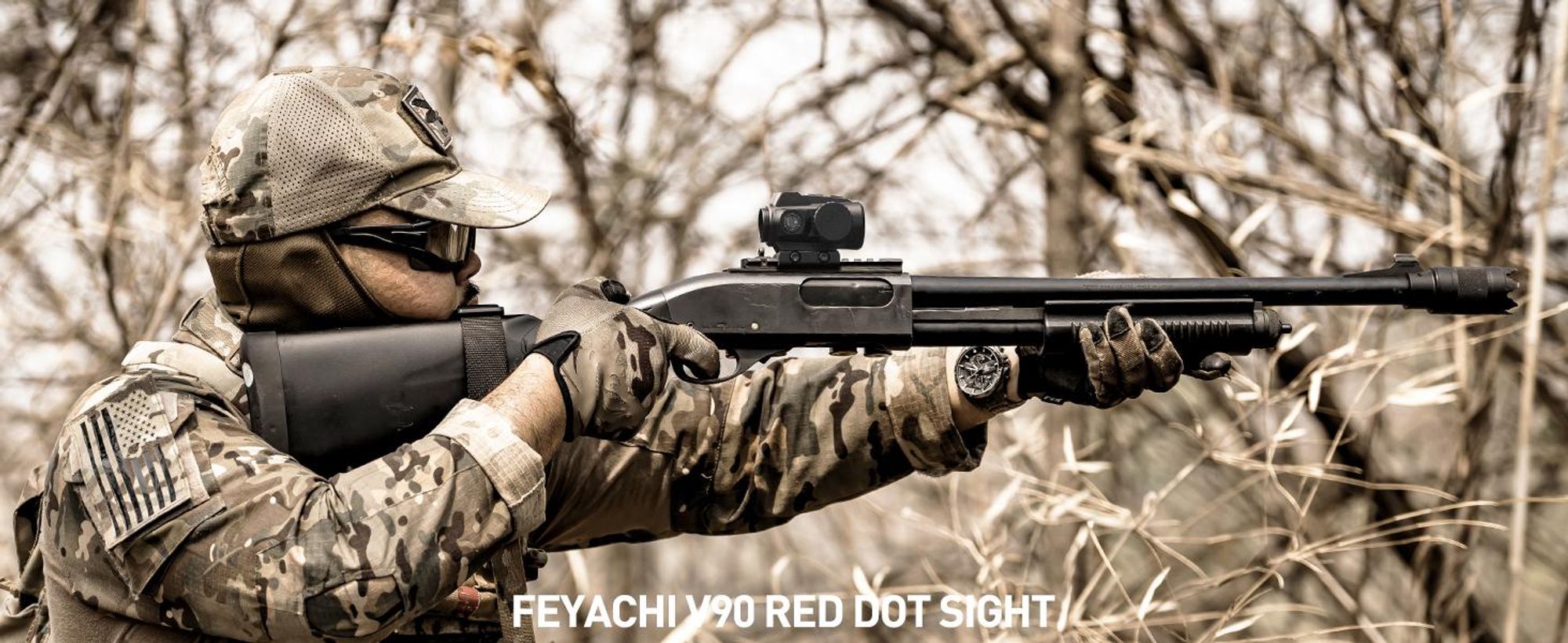 What Does MOA Mean in Shooting? – Feyachi