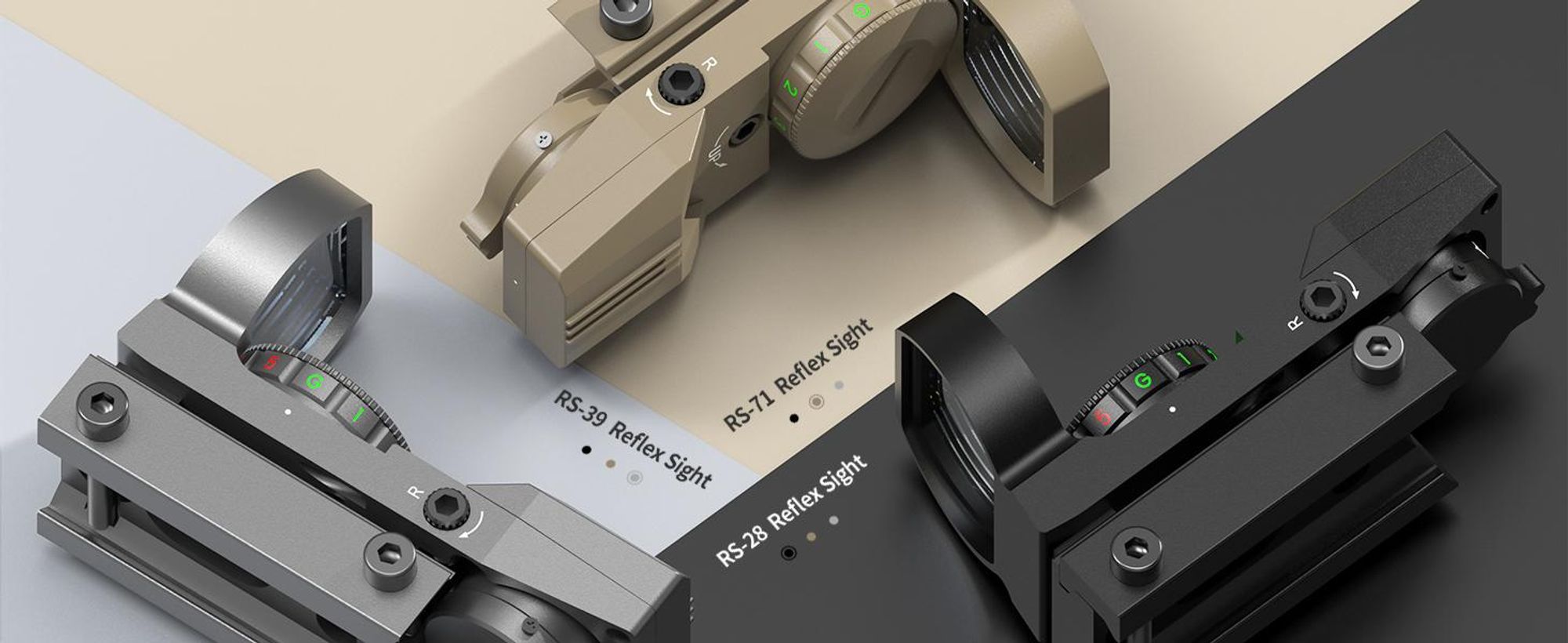 Red Dot vs Laser Choosing the Right Sight for Your Firearm Feyachi