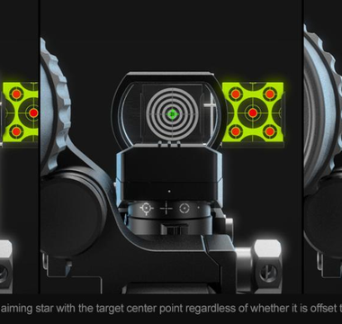 How to Sight in a Red Dot: Easy Beginners Guide in 2024