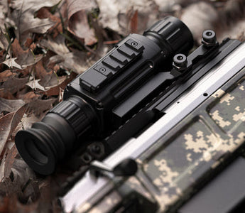 How to Select the Perfect Thermal Scope for Beginners?