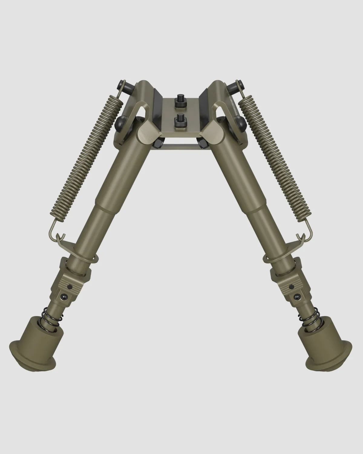 Bipied Feyachi B13-SS pour fusils - Mlok réglable de 6 à 9 pouces