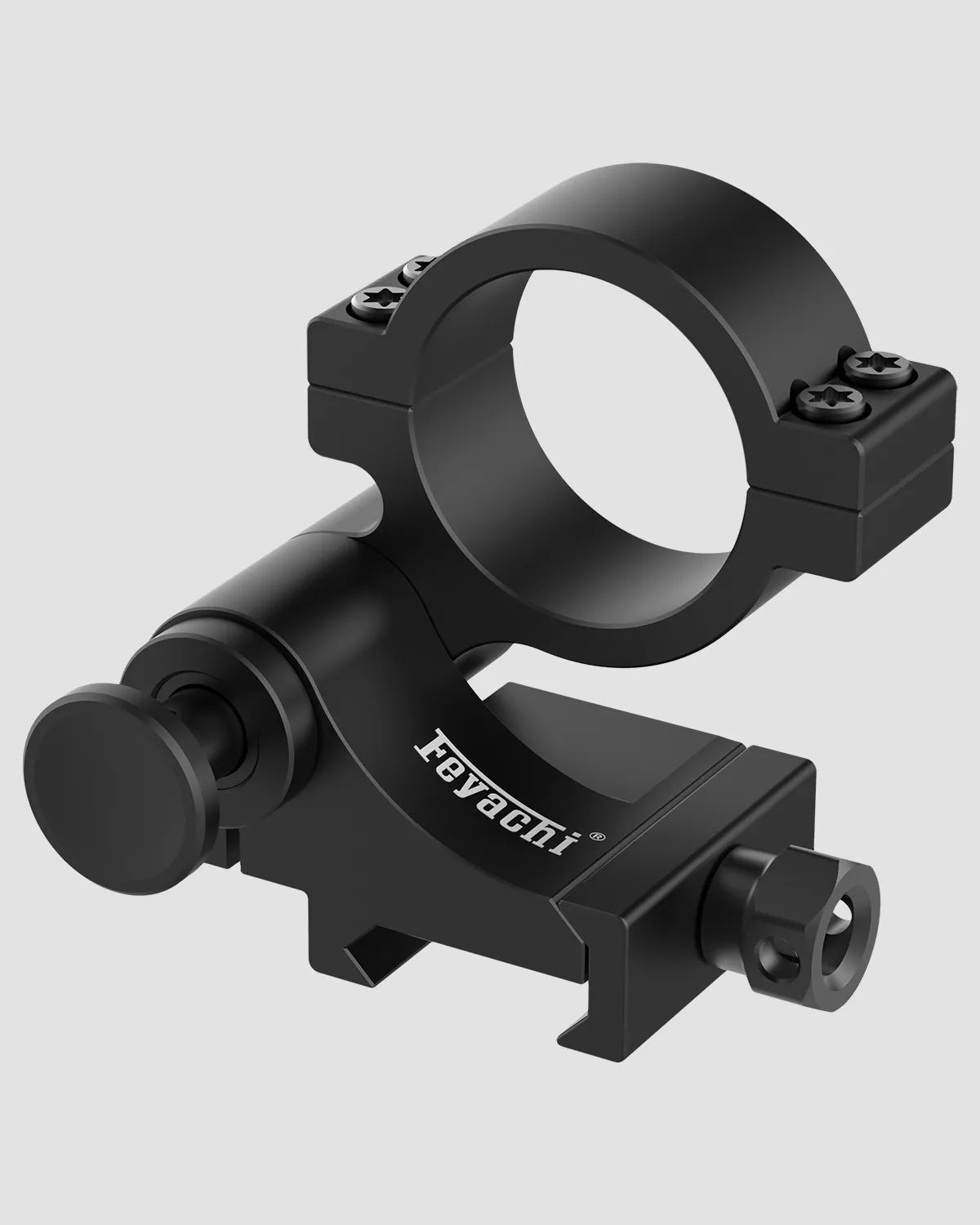 Feyachi T15 Red Dot Magnifier Mount - Flip to Side